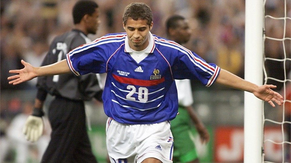 France 98 deals world cup kit